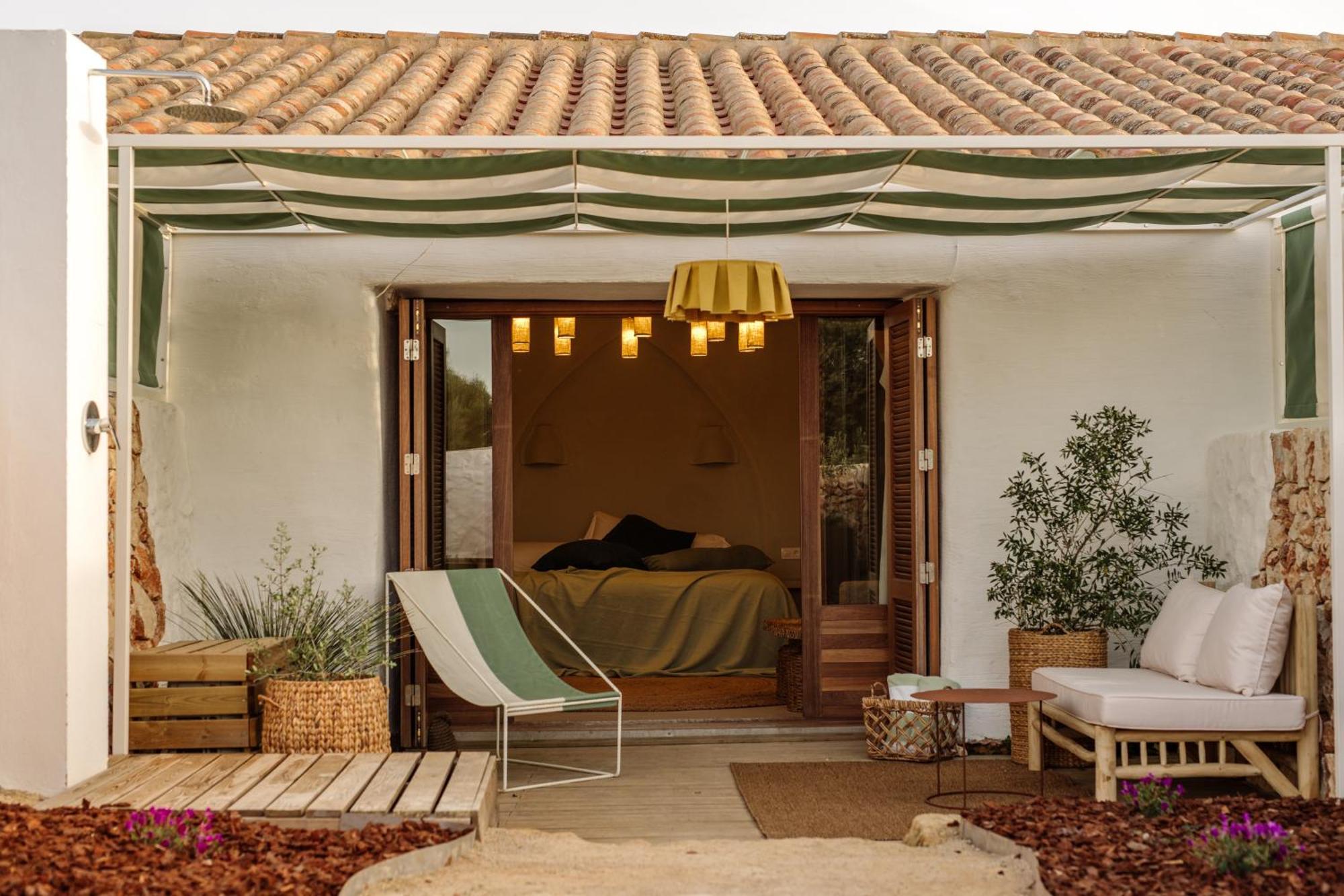 Amagatay Luxury Boutique Hotel - Adults Only Alaior Bagian luar foto