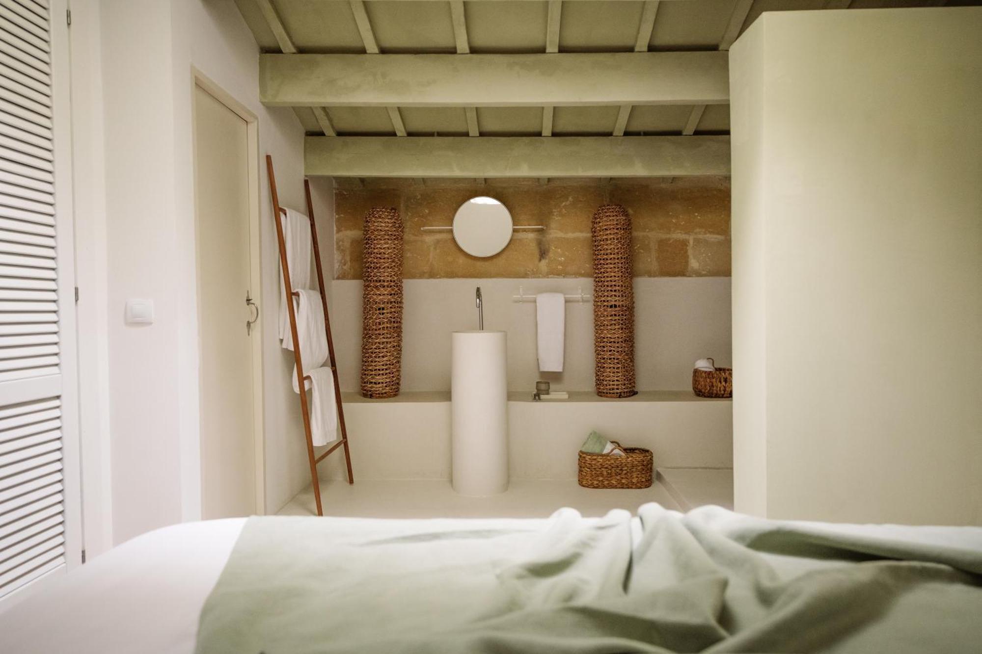 Amagatay Luxury Boutique Hotel - Adults Only Alaior Bagian luar foto