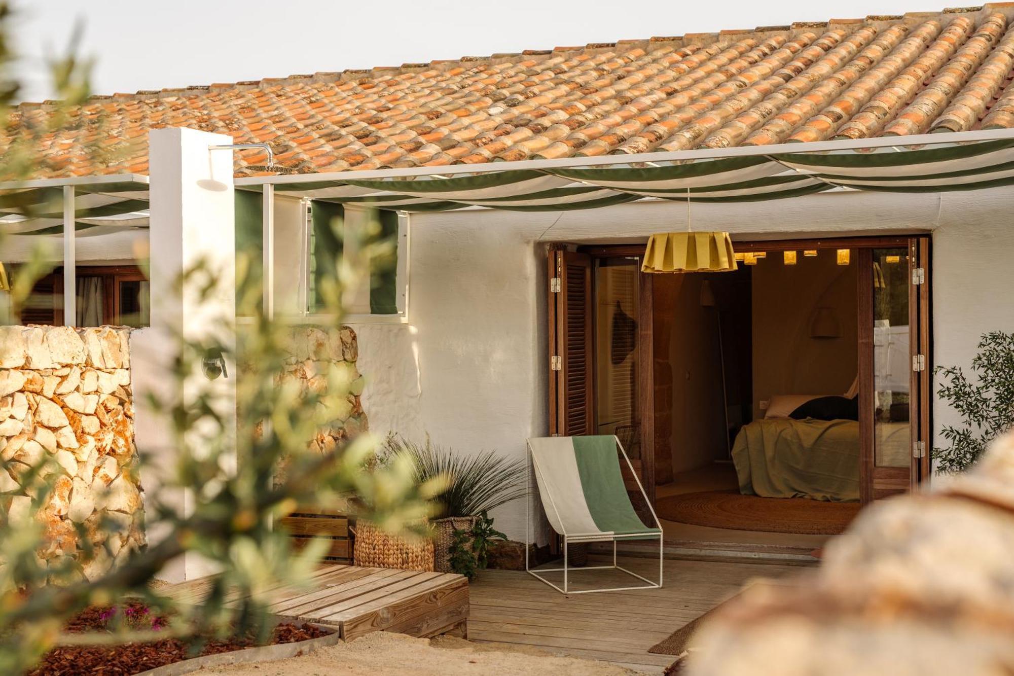 Amagatay Luxury Boutique Hotel - Adults Only Alaior Bagian luar foto