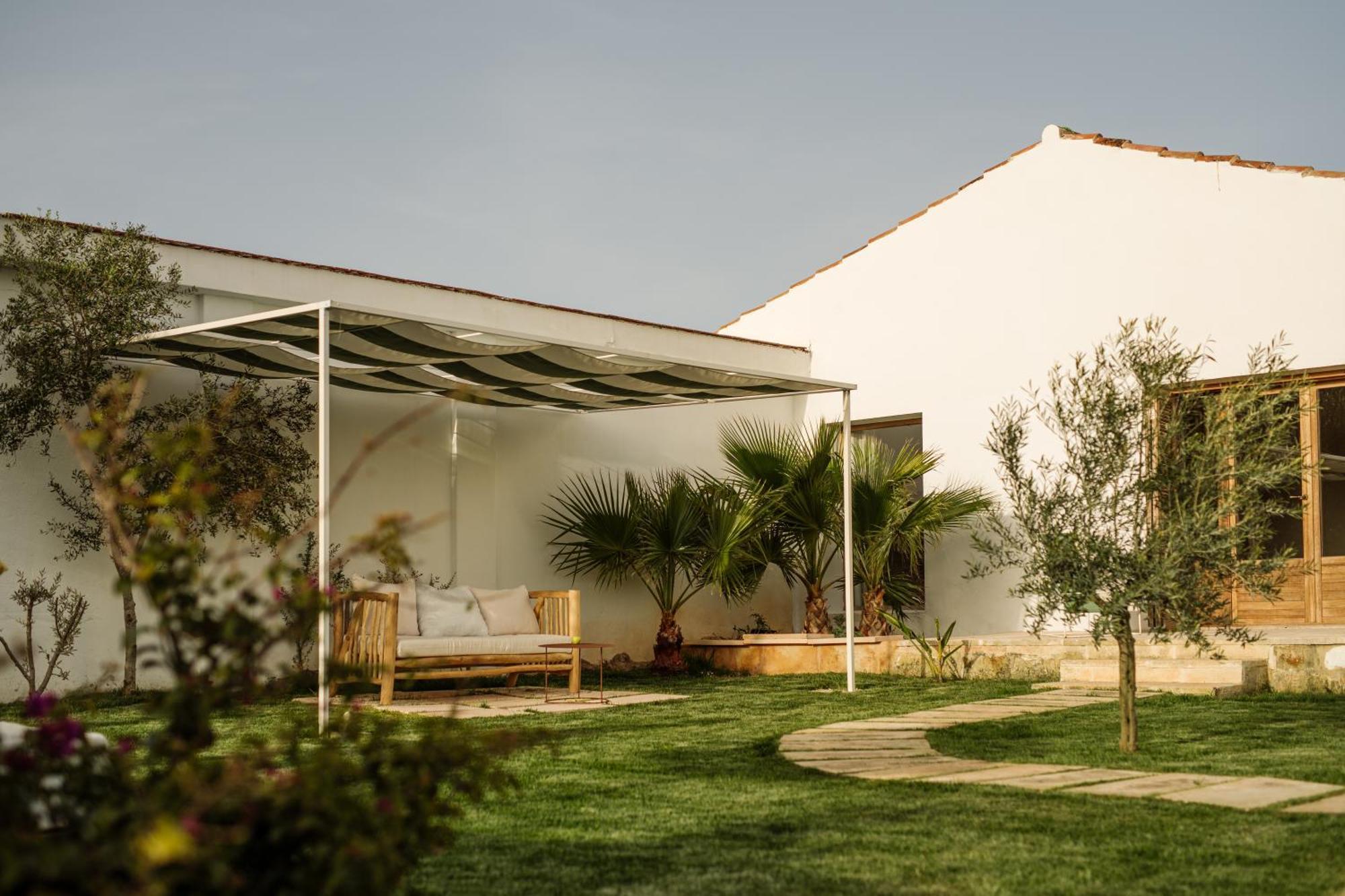 Amagatay Luxury Boutique Hotel - Adults Only Alaior Bagian luar foto