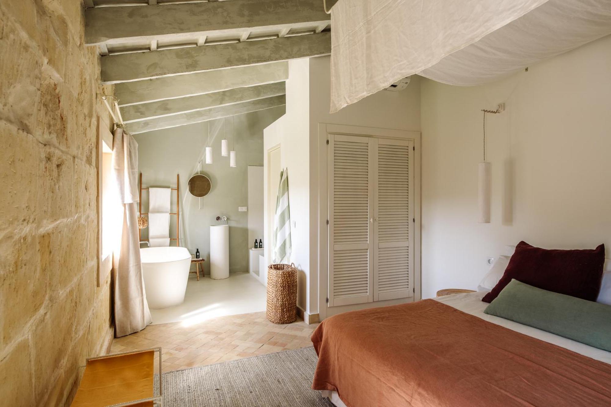 Amagatay Luxury Boutique Hotel - Adults Only Alaior Bagian luar foto