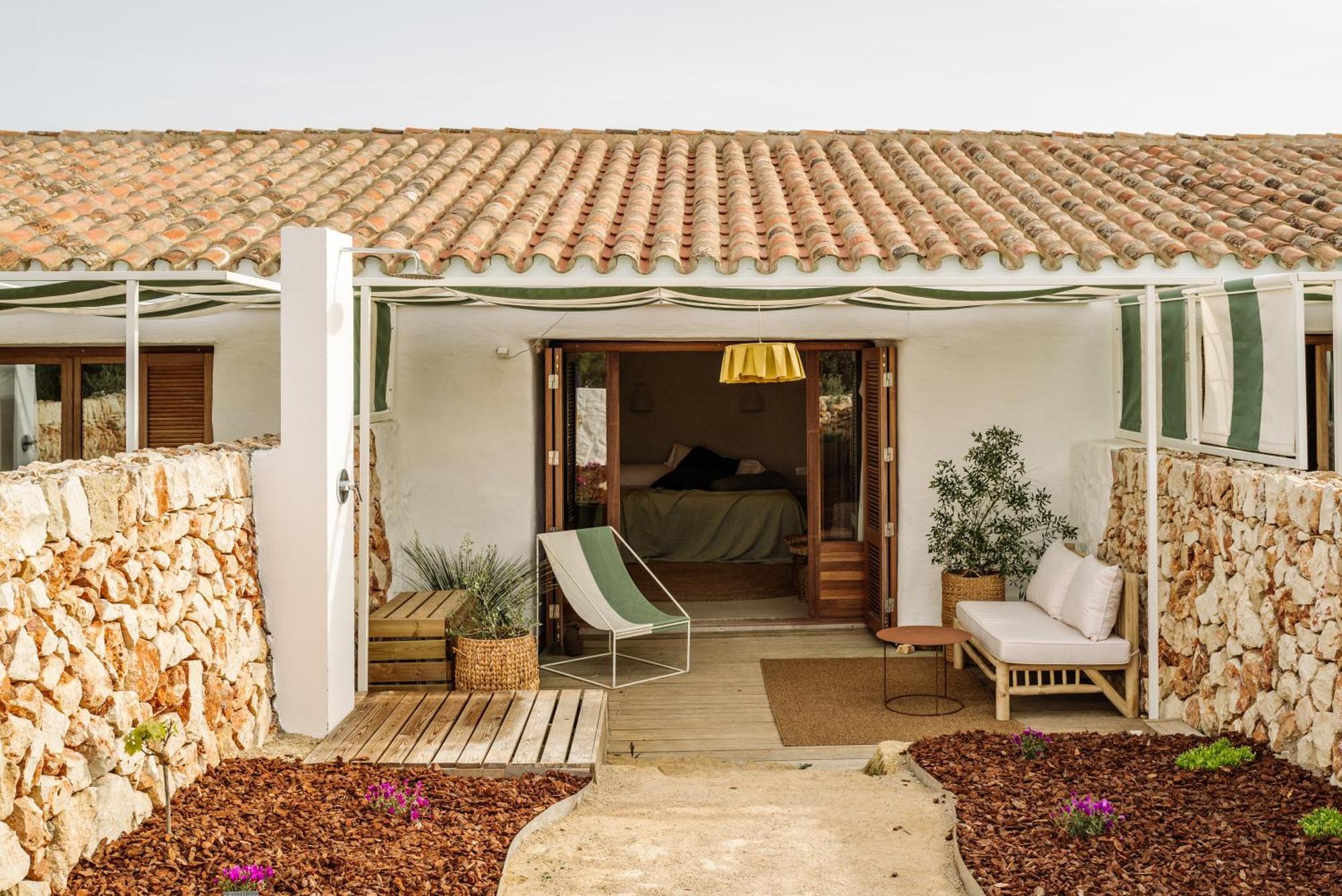 Amagatay Luxury Boutique Hotel - Adults Only Alaior Bagian luar foto