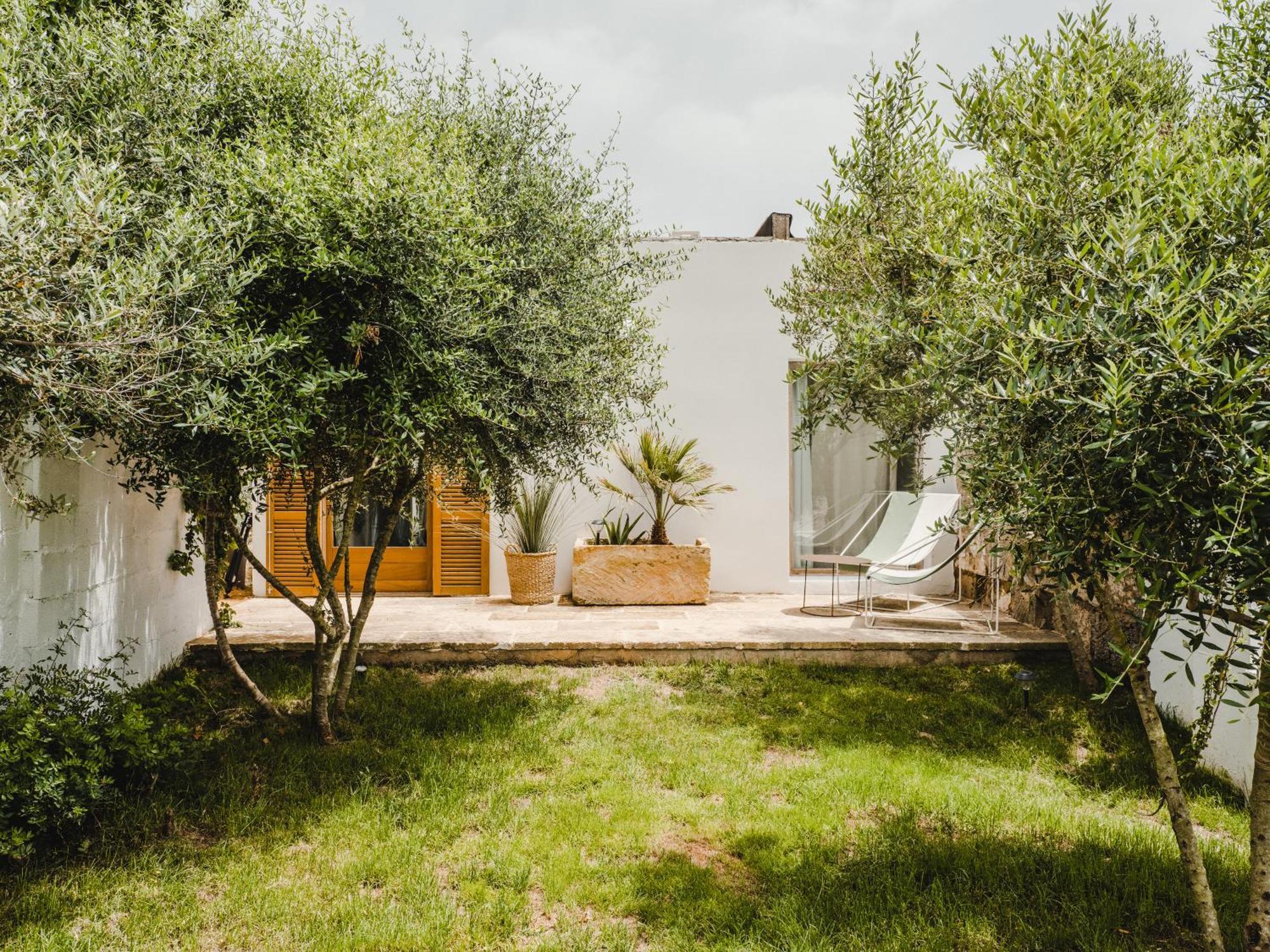 Amagatay Luxury Boutique Hotel - Adults Only Alaior Bagian luar foto