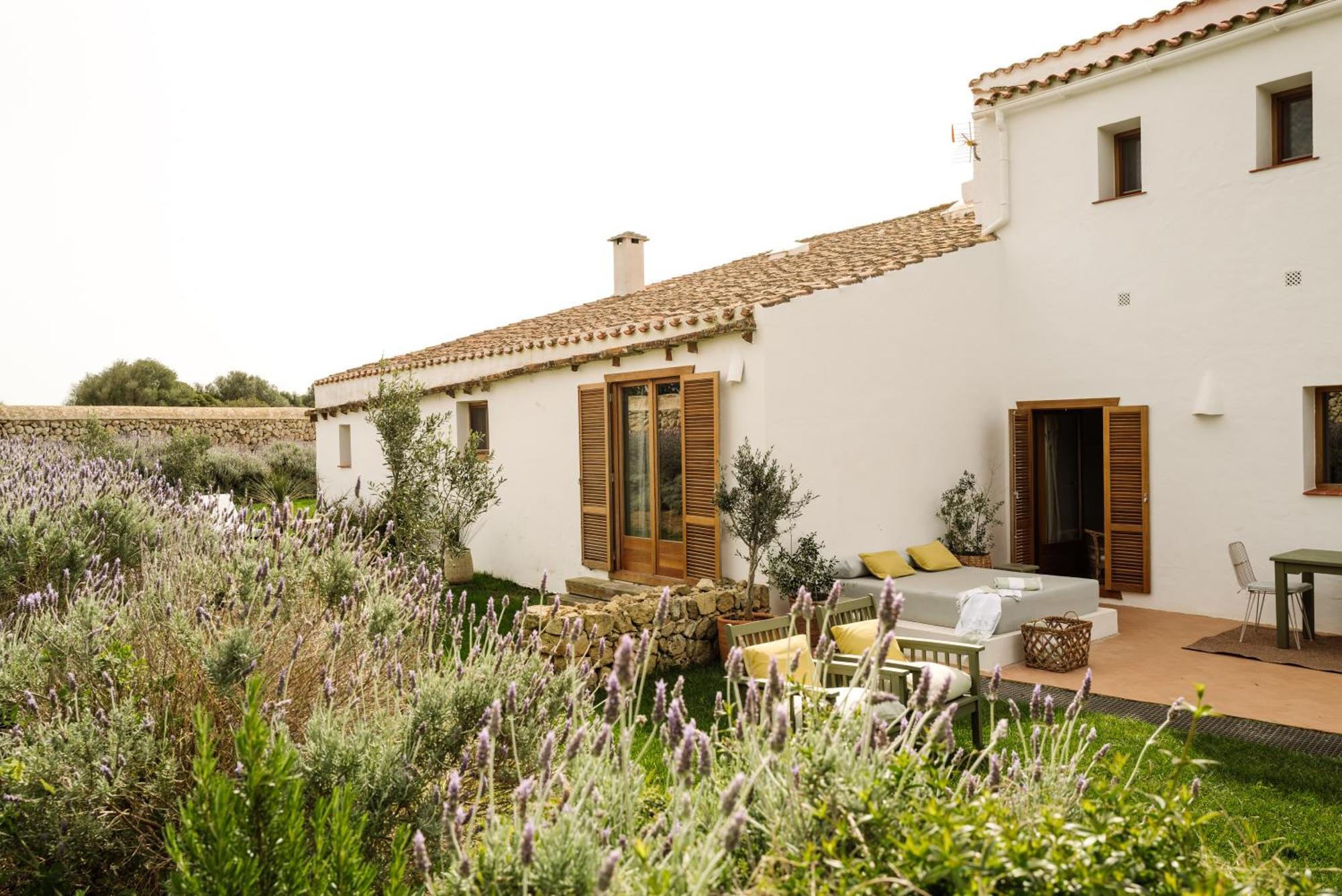 Amagatay Luxury Boutique Hotel - Adults Only Alaior Bagian luar foto