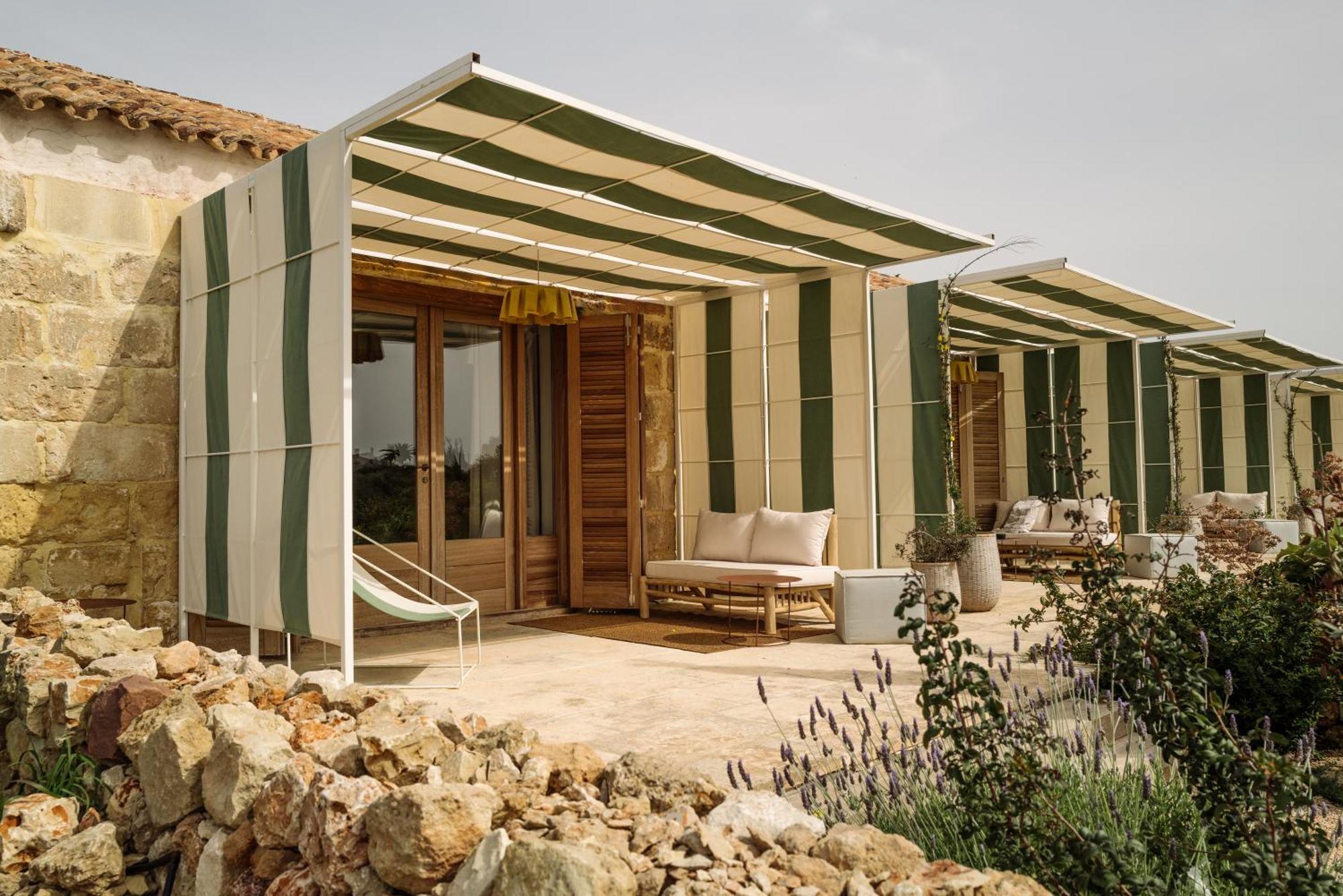Amagatay Luxury Boutique Hotel - Adults Only Alaior Bagian luar foto