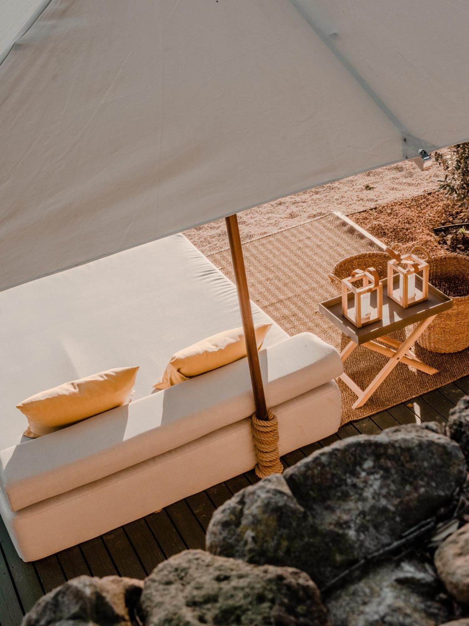 Amagatay Luxury Boutique Hotel - Adults Only Alaior Bagian luar foto