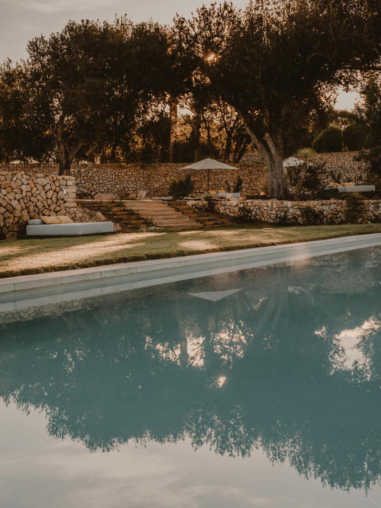 Amagatay Luxury Boutique Hotel - Adults Only Alaior Bagian luar foto